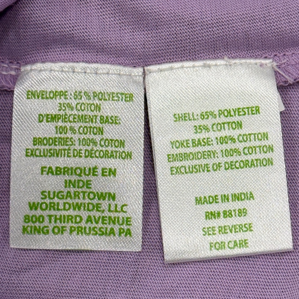 Lilly Pulitzer Lace Ruffle Top - Picture 4 of 10